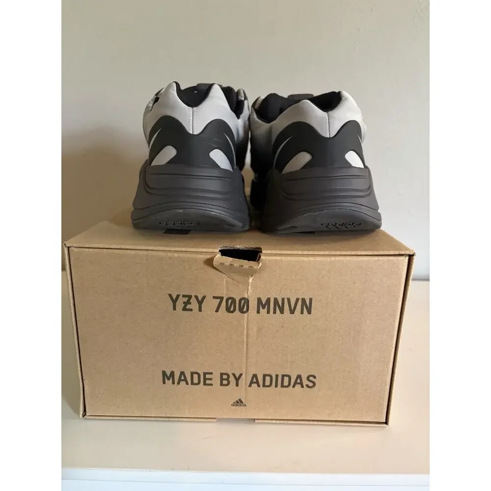 Adidas Yeezy Boost 700 MNVN “Metallic” | GW9524 Kanye West 500 350 (0027)